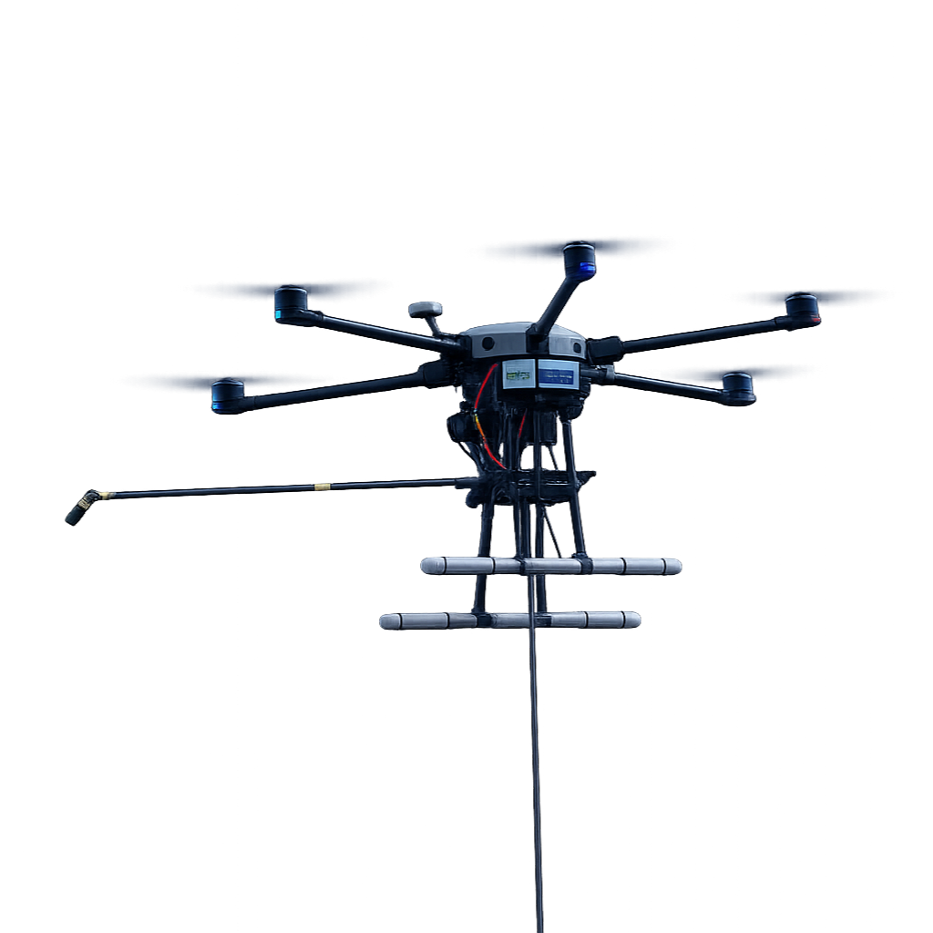 Aerial Cleaning